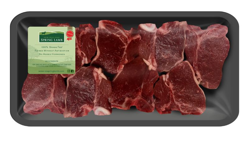Fresh Lamb Chops